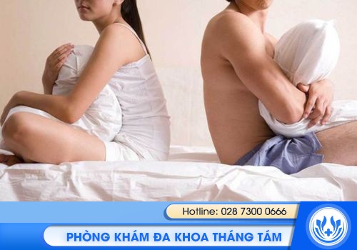 các bệnh liện quan đến tình dục