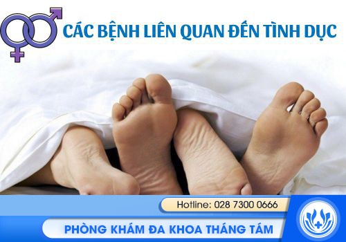 các bệnh liện quan đến tình dục