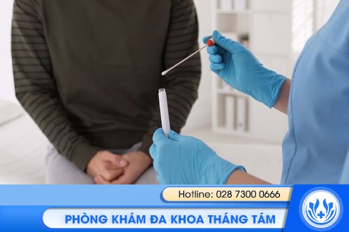 địa chỉ xét nghiệm sùi mào gà uy tín
