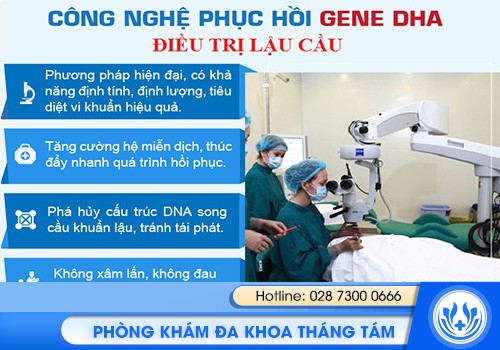 xét nghiệm bệnh lậu