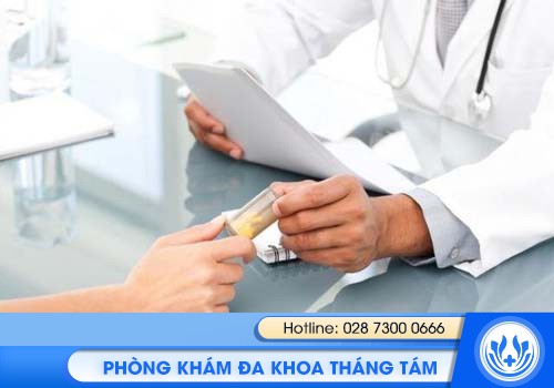 tổng quan bệnh giang mai
