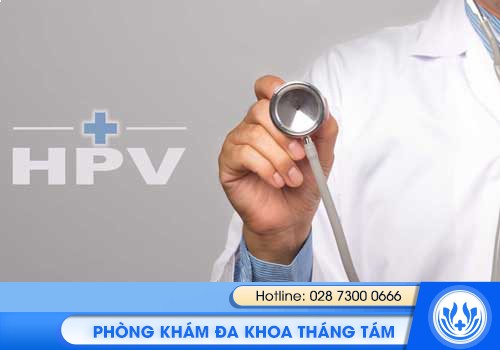xét nghiệm HPV