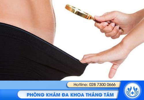 mụn thịt ở dương vật