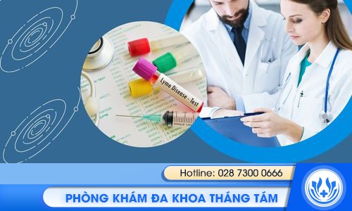 Trung tâm xét nghiệm bệnh xã hội uy tín